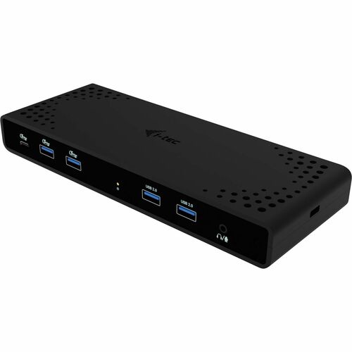 I-TEC UNIVERSAL DUAL 4K DOCK POWER DELIVERY 85W
