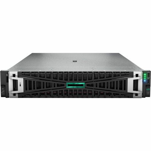 Server HPE ProLiant DL380 G11 2U Rack - 1 Xeon Silver 4514Y 2 GHz - 128 GB RAM - NVMe Controllore - Intel C741 Chip - 2 Pr