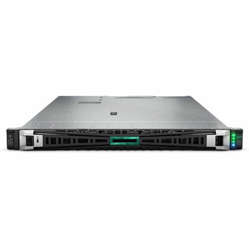 HPE ProLiant DL360 Gen11 1U Rack Server - 1 Xeon Silver 4510 2.40 GHz - 64 GB RAM - 4.80 TB HDD - (2 x 2.4TB) HDD Configur