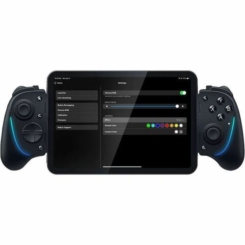 Razer Kishi Ultra Gaming Pad - Cable - USB - PC, iPhone, iPad - Black