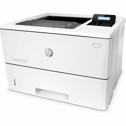 HP LaserJet Pro M501 M501dn Desktop Laser Printer - Monochrome - 45 ppm Mono - 4800 x 600 dpi Print - Automatic Duplex Pri
