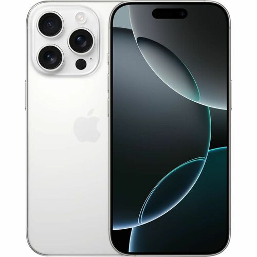 IPHONE 16 PRO WHITE 256GB .