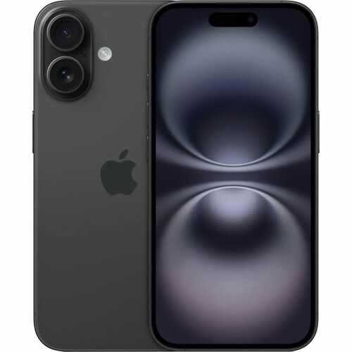 IPHONE 16 PLUS BLK 512GB .
