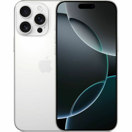 IPHONE 16 PRO MAX WHITE 512GB .