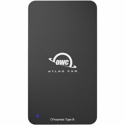 OWC Ultra-Compact, Universally Compatible CFexpress Type B Card Reader - 1 Slot(s) - 1.56 GB/s - CFexpress Type B - Thunde