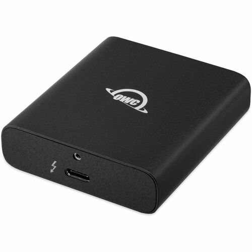 OWC Thunderbolt Dual DisplayPort Adapter - 1 x USB Type C - Female - 2 x DisplayPort 1.4 Digital Audio/Video - Female - 76