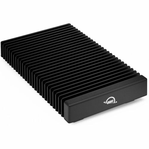 OWC ThunderBlade X8 External Storage Solution - 8 x SSD Supported - 8 x SSD Installed - 16 TB Total Installed SSD Capacity