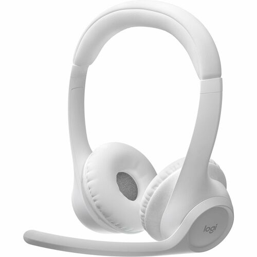 HEADSET ZONE 300 LOGITECH OFF WHITE BT