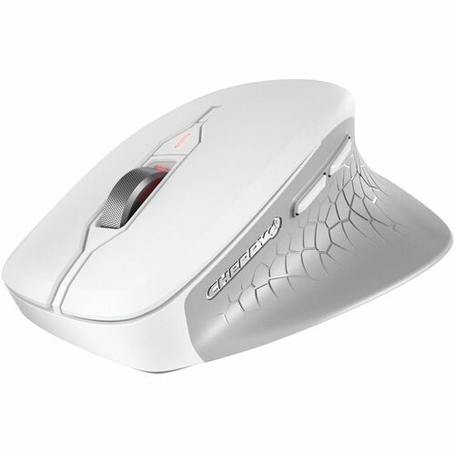 CHERRY STREAM JD-855M Maus - Funkfrequenz - USB Typ-A - 6 Taste(n) - Schwarz - 1 Stück - PC - Kabellos - 10 m - 2,40 GHz -