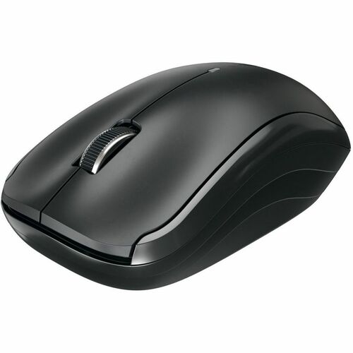 Mouse CHERRY MW 2200 - Radiofrequenza - USB Tipo A - Ottico - 3 Pulsante(i) - Nero - Wireless - 10,06 m - 2,40 GHz - 1300 