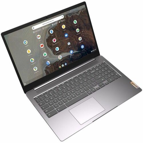 Lenovo IdeaPad 3 CB 15IJL6 82N4004SGE 39,6 cm (15,6 Zoll) Chromebook - Full HD - Intel Celeron N4500 - 8 GB - 128 GB Flash