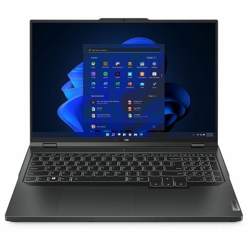 Lenovo Legion Pro 5 16ARX8 82WM00DAGE 40,6 cm (16 Zoll) Gaming-Notebook - WQXGA - AMD Ryzen 9 7945HX - 32 GB - 1 TB SSD - 