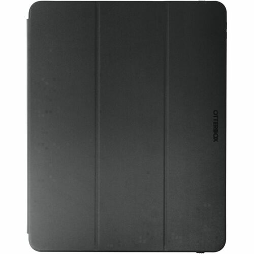 OtterBox React Carrying Case (Folio) for 33 cm (13") Apple iPad Pro 13 (2024) Tablet - Black - Drop Resistant - 286 mm Hei