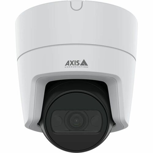 AXIS M3125-LVE 2 Megapixel Indoor/Outdoor Full HD Network Camera - Colour - Dome - White - TAA Compliant - 20 m Infrared N