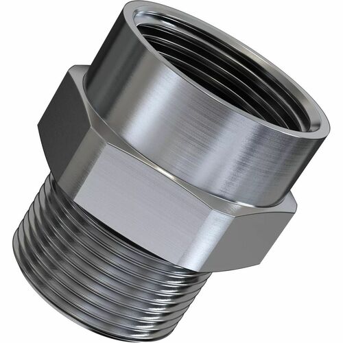 AXIS TQ1917 Adapter Nipple - TAA Compliant - Nickel Plated Brass