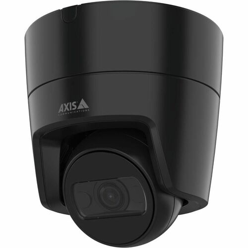 AXIS M3128-LVE 8 Megapíxel Interior exterior 4K Câmara de rede - Cor - Dome - Preto - Compatível com TAA - 20 m Infraverme