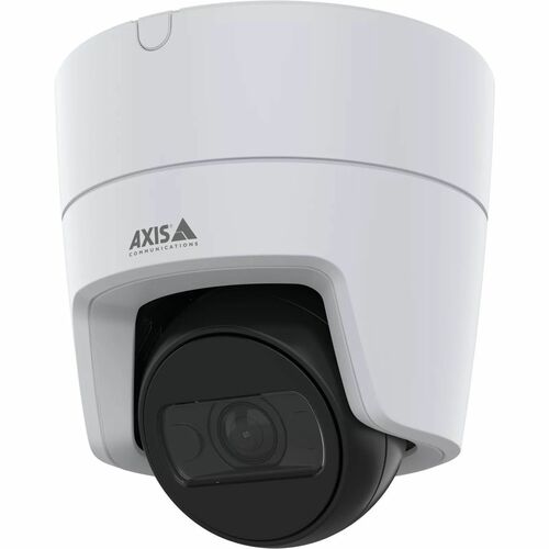 AXIS M3126-LVE 4 Megapixel Indoor/Outdoor Network Camera - Colour - Dome - White - TAA Compliant - 19.81 m Infrared Night 