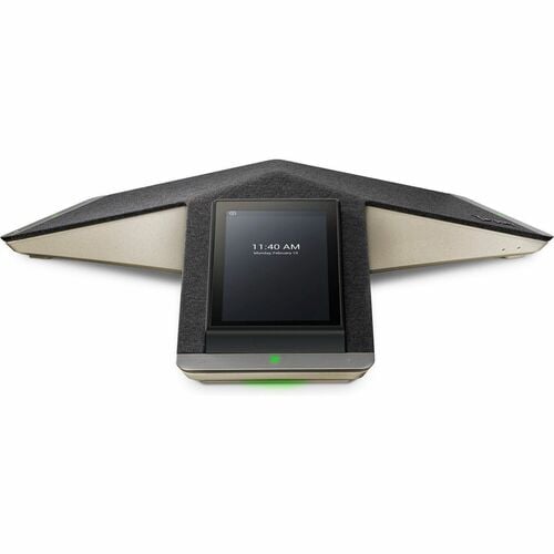 TELEFONE CONFERENCIA POLY TRIO C60 TEAMS SIP POE WIFI