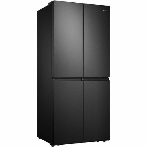 Congelatore/Freezer Hisense RQ5P470SAFE 454 L Scongelamento automatico Combinato - Installazione libera - Digital Inverter