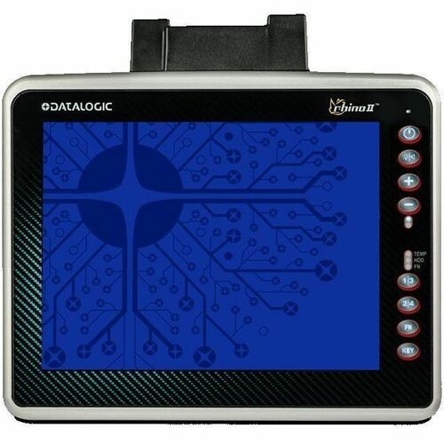 Datalogic Rhino II Vehicle Mount Terminal - Qualcomm - 4 GB RAM - 25,4 cm (10 Zoll) - Windows 10 IoT