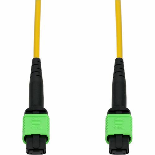 AddOn 3 m Fibre Optic Network Cable - 1.0 - Cable for Network Device - First End: MPO-12/APC Network - Female - Second End