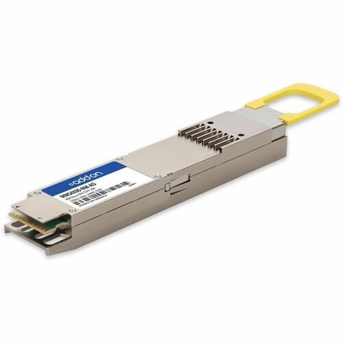 Mellanox OSFP - 2 x MPO-12/APC 800GBase-DR8 Network - 1 - TAA Compliant - For Data Networking, Optical Network - Optical F