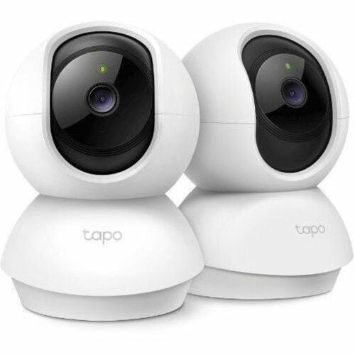 CAMARA DE SEGURIDAD 2K PAN/TILT