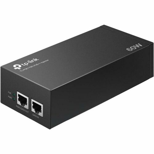 TP-Link POE170S Inyector PoE++ - 120 V AC, 230 V AC Entrada - 60W