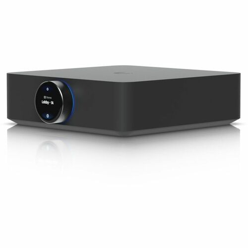 Ubiquiti PowerAmp UPL-Amp-B Amplifier - 260 W RMS - 2 Channel - Black - 0.1% THD - Dolby Atmos, Dolby TrueHD, Dolby Digita