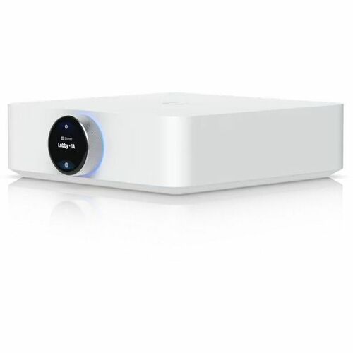 Ubiquiti PowerAmp UPL-Amp-W Amplifier - 260 W RMS - 2 Channel - White - 0.1% THD - Dolby Atmos, Dolby TrueHD, Dolby Digita