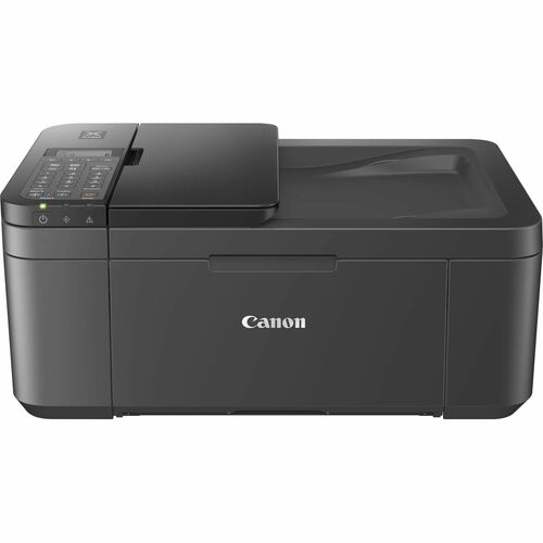 Canon PIXMA TR4756i Wired & Wireless Inkjet Multifunction Printer - Colour - Black - Printer/Copier/Scanner/Fax/Cloud - 48