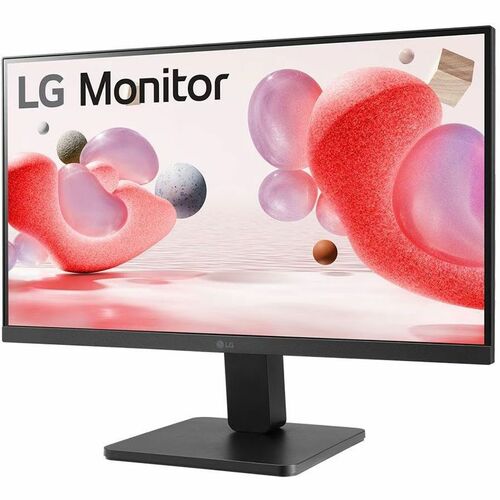 Monitor LCD LG 22MR410 22" (55.9cm) Class Full HD - 16:9 - Negro - 21.4" (54.4cm) Viewable - Vertical Alignment (VA) - 192