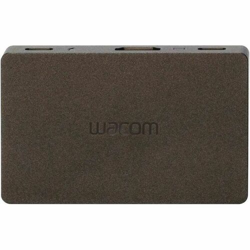 Wacom A/V-Adapter - Schwarz