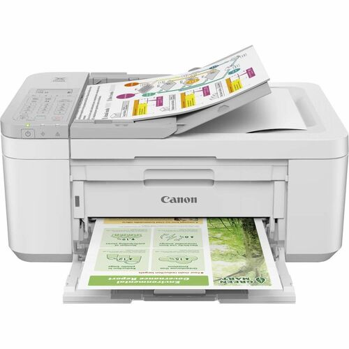 Canon PIXMA TR4756i Wired & Wireless - Tintenstrahl-Multifunktionsdrucker - Farbe - Drucker/Kopierer/Scanner/Fax/Cloud - 4