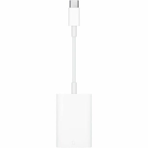 Apple Flash Reader - USB Type C - External - SD