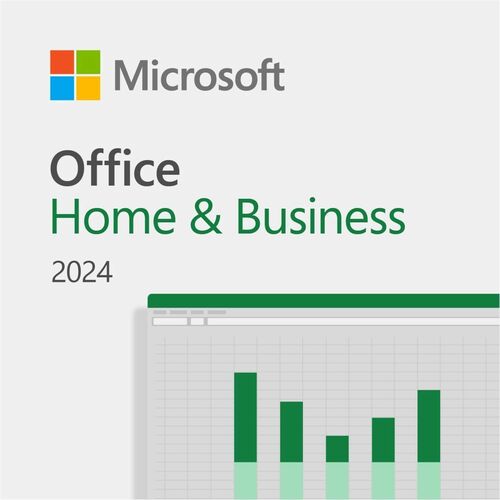 Microsoft Office Home & Business 2024 English - Medialess Retail