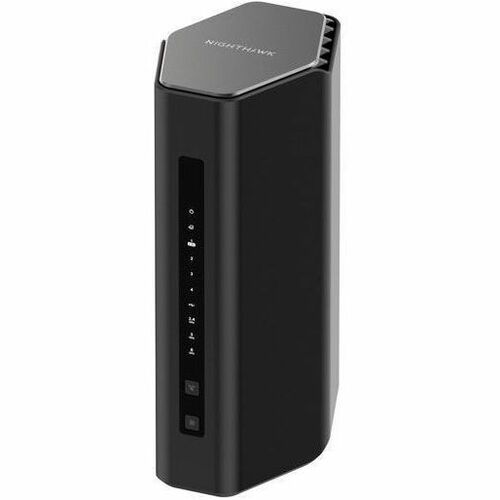 Netgear Nighthawk RS500 Wi-Fi 7 IEEE 802.11be Ethernet Wireless Router - Tri Band - 2.40 GHz ISM Band - 6 GHz UNII Band - 