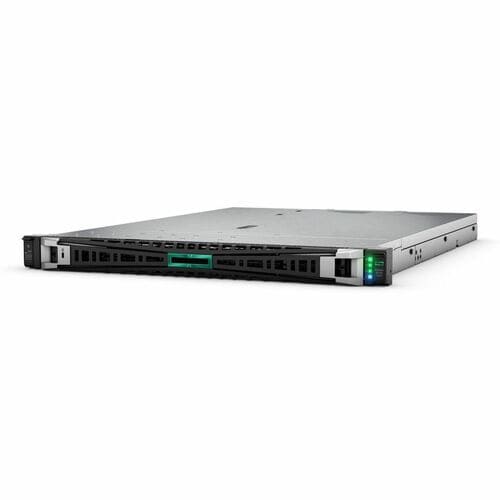 HPE ProLiant DL320 G11 1U Rack Server - 1 Xeon Gold 4514Y 2 GHz - 64 GB RAM - 960 GB SSD - (2 x 480GB) SSD Configuration -