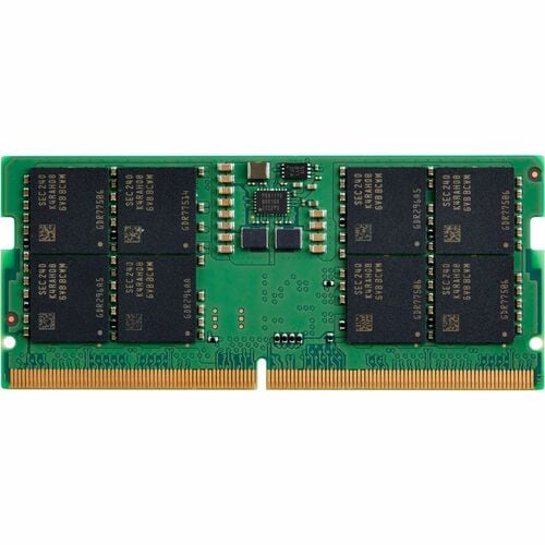 Modulo Memoria HP per Computer portatile, Workstation portatile, Computer - 16 GB - DDR5-5600/PC5-44800 DDR5 SDRAM - 5600 