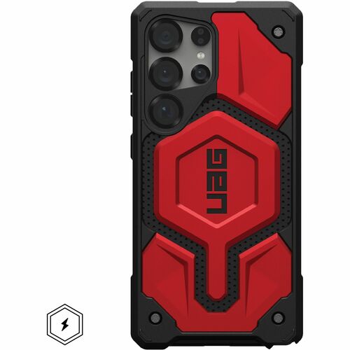 Urban Armor Gear Monarch Pro Case for Samsung Galaxy S25 Ultra Smartphone