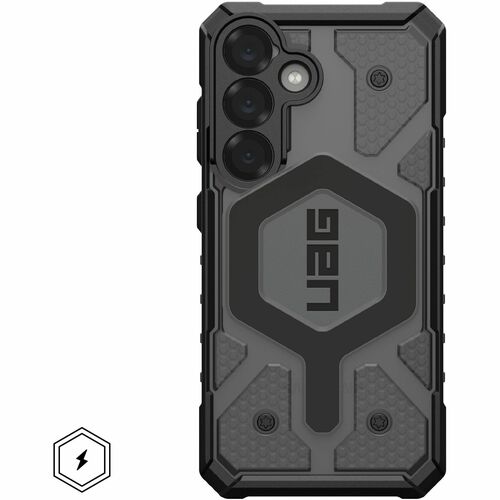 Urban Armor Gear Pathfinder Clear Case for Samsung Galaxy S25 Smartphone