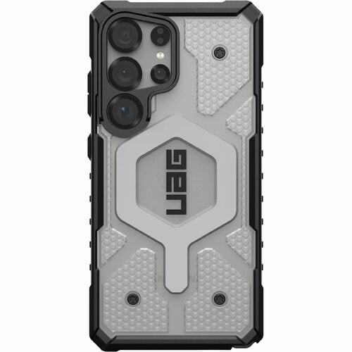 Urban Armor Gear Pathfinder Clear Case for Samsung Galaxy S25 Ultra Smartphone