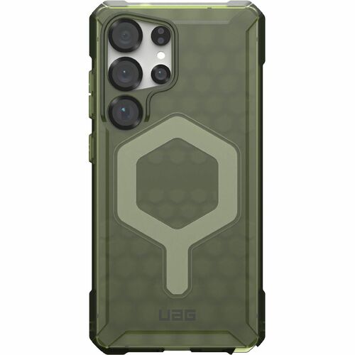 Urban Armor Gear Essential Armor Case for Samsung Galaxy S25 Ultra Smartphone