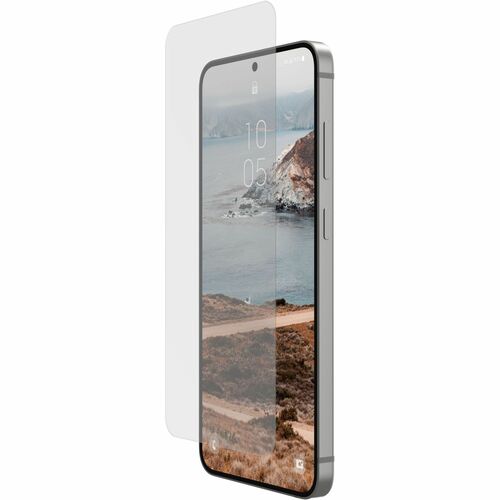 Urban Armor Gear Glass Tempered Glass Screen Protector for Samsung Galaxy S25+ - Clear - For 17 cm (6.7") AMOLED Smartphon