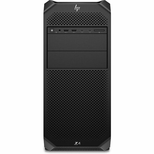 HP Z4 G5 Workstation - 1 x Intel Xeon w7-2495X - 64 GB - 1 TB SSD - Tower - Black - Intel W790 Chip - Windows 11 Pro - Ser