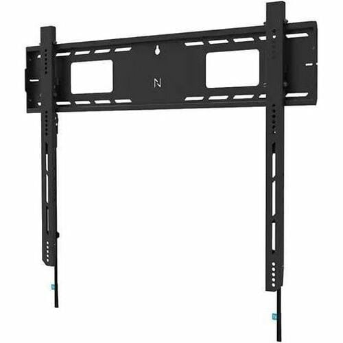 Neomounts Wall Mount for TV - Black - Height Adjustable - 1 Display(s) Supported - 109.2 cm to 248.9 cm (98") Screen Suppo