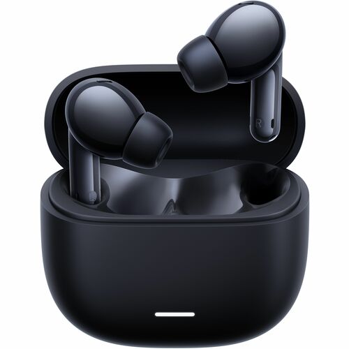 Redmi Buds 6 Lite True Wireless Earbud Stereo Earset - Black - Binaural - In-ear - 1000 cm - Bluetooth - 32 Ohm - 20 Hz to