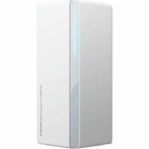 MI Wi-Fi 6 IEEE 802.11 a/b/g/n/ac/ax Ethernet Wireless Router - Dual Band - 2.40 GHz ISM Band - 5 GHz UNII Band - 375 MB/s