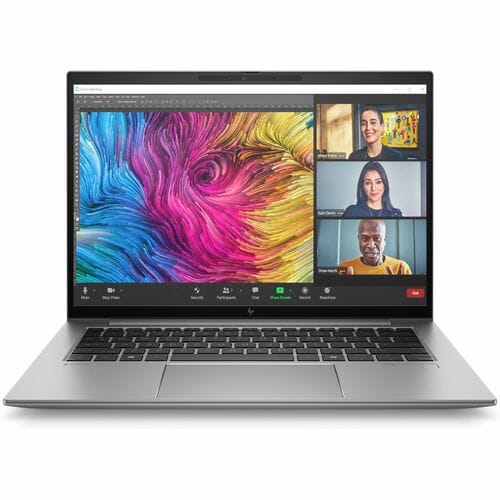 HP ZBook Firefly G11 35.6 cm (14") Mobile Workstation - WUXGA - Intel Core Ultra 5 125H - 16 GB - 512 GB SSD - Intel Chip 