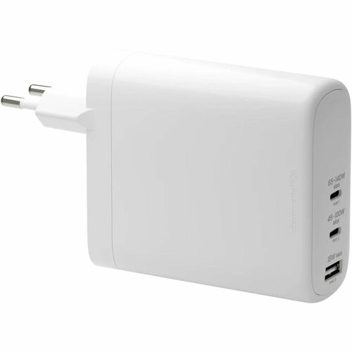dbramante1928 ApS 240 W AC Adapter - Universal Adapter - 1 USB - 2 USB Type-C - For USB Type C Device, Notebook, Tablet PC